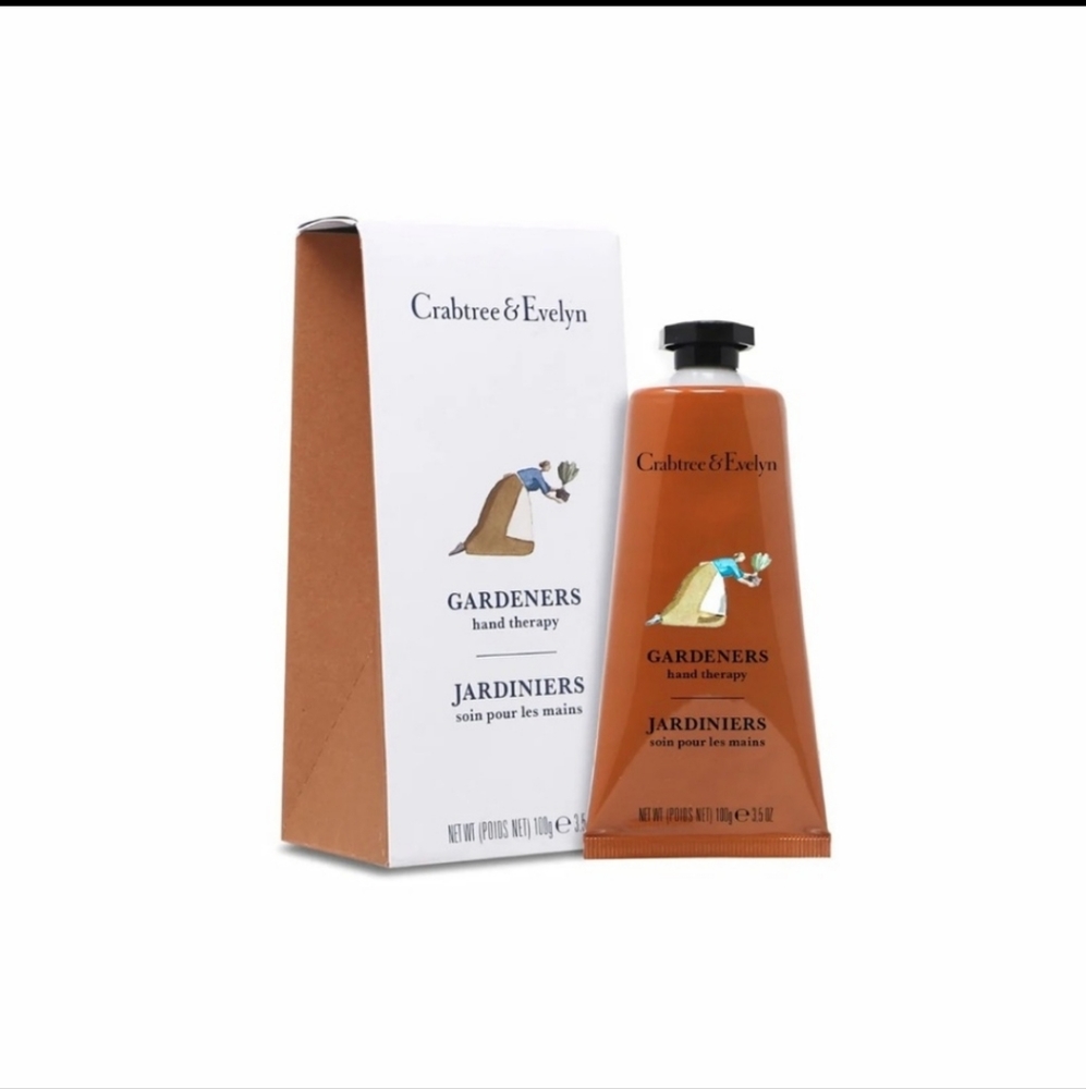 Gardeners Hand Therapy Crabtree & Evelyn ♥